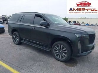 cadillac escalade 2021 3.0l 3.0 diesel 277km