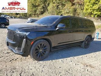 cadillac escalade esv sport platinum 2021 6.2l 6.2 benzyna 420km