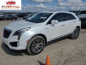cadillac xt5 premium luxury 2021 2.0l 2.0 benzyna 235km