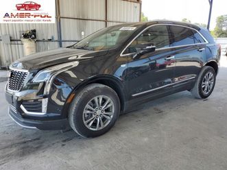 cadillac xt5 premium luxury 2021 3.6l 3.6 benzyna 310km