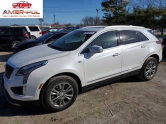 cadillac xt5 premium luxury 2023 2.0l 2.0 benzyna 235km