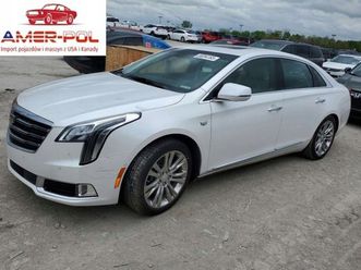 cadillac xts luxury 2019 3.6l 3.6 benzyna 304km