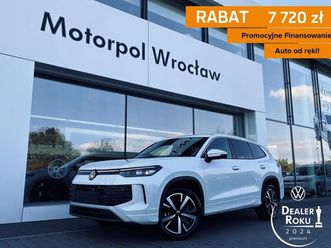 volkswagen tayron life plus 1.5 etsi dsg