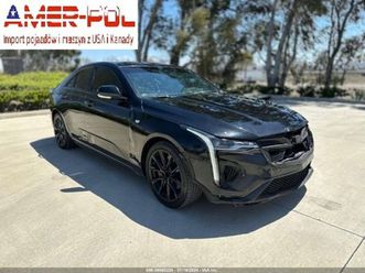 cadillac inny 2020 cadillac ct4 4dr sdn sport 2.0 benzyna 237km
