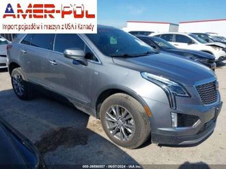 cadillac xt5 2021 cadillac xt5 fwd 4dr premium luxury 3.6 benzyna 310km