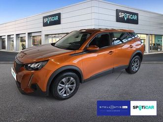 peugeot 2008 1.2 puretech 130 active pack (euro 6d)