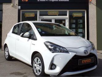 1.5 vvti 100h 75 ch hybrid 20eme anniversaire bva