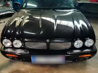 jaguar x308 xjr v8