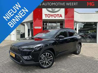 hybrid 180 executive