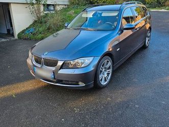 bmw 325ix boite manuelle