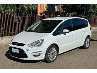 s-max 2.0 tdci 163cv powershift new titanium