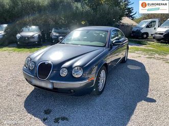 jaguar s-type (2) 3.0 intuition classique