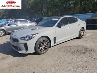 kia stinger gt line 2023 2.5l 2.5 benzyna 300km