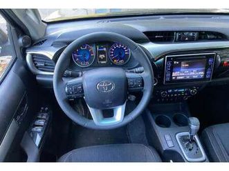 hilux 2.4 d-4d double cab executive 4wd auto