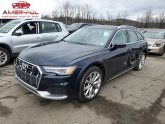 audi a6 allroad premium plus 2022 3.0l 3.0 benzyna 335km