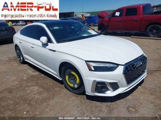 audi a5 2023 audi a5 sportback s line premium plus 45 tfsi quattro 2.0
