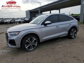audi q5 sportback premium plus 45 2023 2.0l 2.0 benzyna 261km