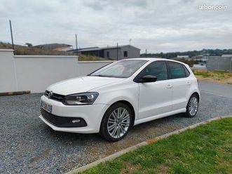 polo gt 140ch bluemotion