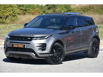 land rover range rover evoque ii d240 4wd r-dynamic hse bva9 -57 335 km