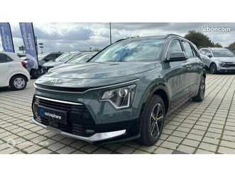 kia niro 1.6 gdi 129ch hev active dct6