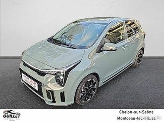 kia picanto 1.2 dpi 79 ch bvm5 gt-line