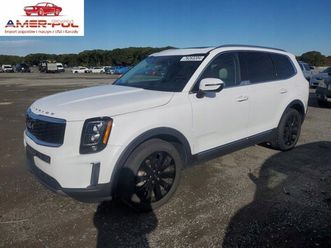 kia inny telluride ex 2022 3.8l 3.8 benzyna 291km