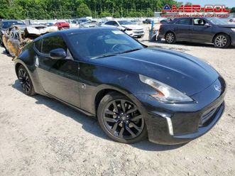 nissan 370 z 2019 nissan 370z base, 3.7 benzyna 332km