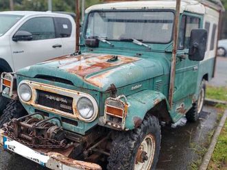 cede 4x4 pour collectionneur