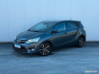 toyota verso 112 d-4d 7places dynamic 1ere main, gps, camera, toit panoramique