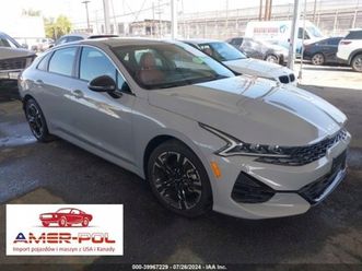 kia inny kia k5 gt-line 1.6 benzyna 180km