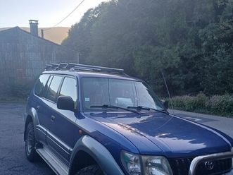 toyota land cruiser kdj 95