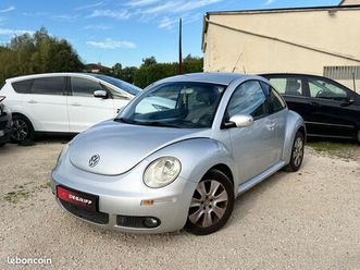 volkswagen new beetle cab 1.9 tdi - 105