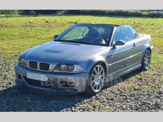 (e46) cabriolet m3