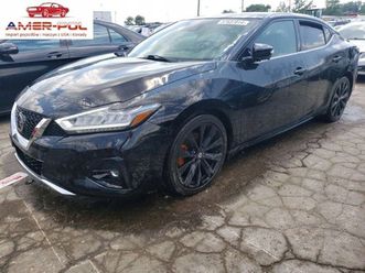 nissan maxima sr 2020 3.5l 3.5 benzyna 300km