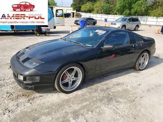 nissan 300 zx 1991 3.0l 3.0 benzyna 300km