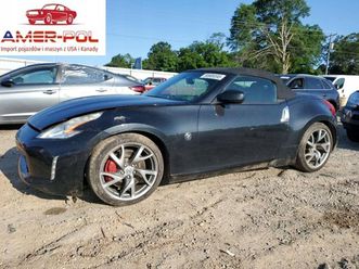 nissan 370 z base 2014 3.7l 3.7 benzyna 332km