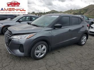 nissan inny kicks s 2022 1.6l 1.6 benzyna 122km