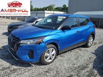 nissan inny kicks s 2024 1.6l 1.6 benzyna 122km