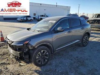 nissan inny kicks sv 2025 2.0l 2.0 benzyna 141km