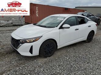 nissan sentra s 2024 2.0l 2.0 benzyna 149km