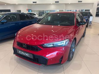 honda civic 2.0 immd sport cvt