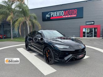 lamborghini urus 4.0 v8 s