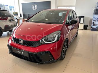 honda jazz 1.5 immd sport