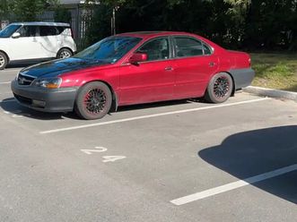 acura tl 2002