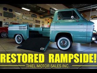 1961 chevrolet corvair