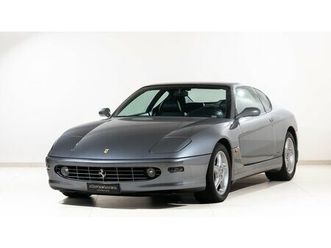 2000 ferrari 456m gt a vendre