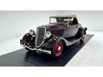 1934 ford antique for sale