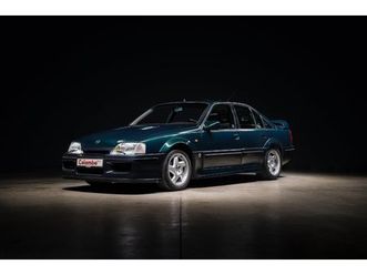 1992 lotus omega - the perfect getaway car