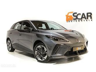 mg mg4 51 kwh standard