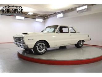 1967 plymouth belvedere for sale